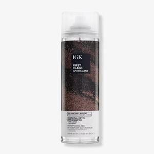 IGK First Class After Dark Tinted Dry Shampoo